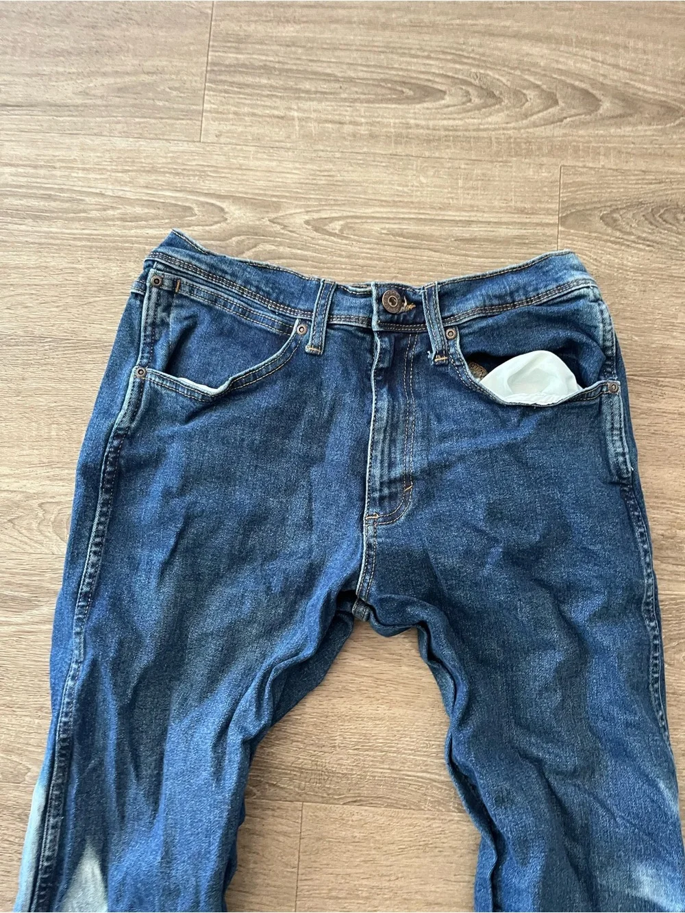 Wrangler open all